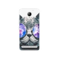 iSaprio Galaxy Cat Lenovo C2 - cena, porovnanie