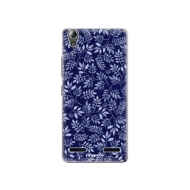 iSaprio Blue Leaves 05 Lenovo A6000 / K3 - cena, porovnanie