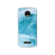 iSaprio Blue Marble Lenovo Moto Z - cena, porovnanie