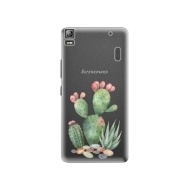 iSaprio Cacti 01 Lenovo A7000 - cena, porovnanie