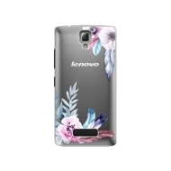 iSaprio Flower Pattern 04 Lenovo A2010 - cena, porovnanie