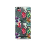 iSaprio Flower Pattern 03 Lenovo Vibe C - cena, porovnanie
