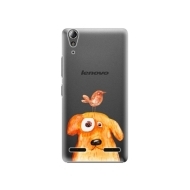 iSaprio Dog And Bird Lenovo A6000 / K3 - cena, porovnanie