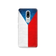 iSaprio Czech Flag Lenovo Moto M - cena, porovnanie