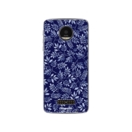 iSaprio Blue Leaves 05 Lenovo Moto Z - cena, porovnanie