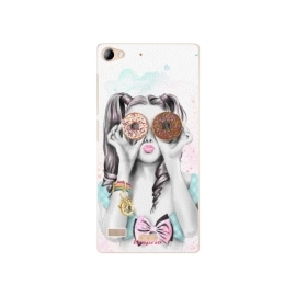 iSaprio Donuts 10 Lenovo Vibe X2