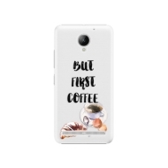 iSaprio First Coffee Lenovo C2 - cena, porovnanie