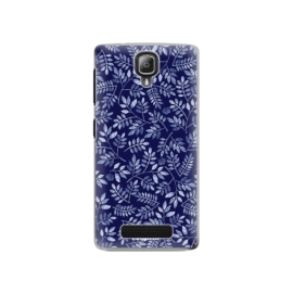 iSaprio Blue Leaves 05 Lenovo A1000