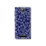 iSaprio Blue Leaves 05 Lenovo A1000 - cena, porovnanie