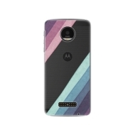 iSaprio Glitter Stripes 01 Lenovo Moto Z - cena, porovnanie