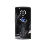 iSaprio Black Puma Lenovo Moto G5 - cena, porovnanie