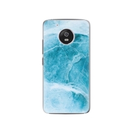 iSaprio Blue Marble Lenovo Moto G5