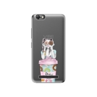 iSaprio Donut Worry Lenovo Vibe C - cena, porovnanie