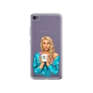 iSaprio Coffe Now Blond Lenovo S90 - cena, porovnanie