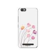 iSaprio Flowers 14 Lenovo Vibe C - cena, porovnanie