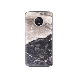 iSaprio BW Marble Lenovo Moto G5