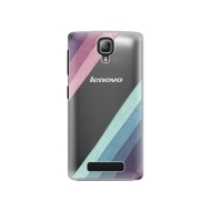 iSaprio Glitter Stripes 01 Lenovo A1000 - cena, porovnanie