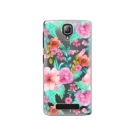 iSaprio Flower Pattern 01 Lenovo A1000 - cena, porovnanie