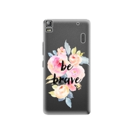 iSaprio Be Brave Lenovo A7000