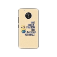 iSaprio Be Awesome Lenovo Moto G5 - cena, porovnanie