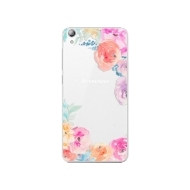 iSaprio Flower Brush Lenovo S850 - cena, porovnanie