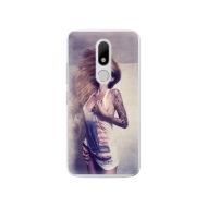 iSaprio Girl 01 Lenovo Moto M - cena, porovnanie