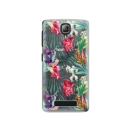 iSaprio Flower Pattern 03 Lenovo A1000 - cena, porovnanie
