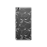 iSaprio Fancy Lenovo A6000 / K3 - cena, porovnanie