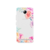 iSaprio Flower Brush Lenovo C2 - cena, porovnanie