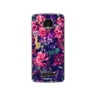 iSaprio Flowers 10 Lenovo Moto Z - cena, porovnanie