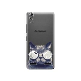 iSaprio Crazy Cat 01 Lenovo A6000 / K3