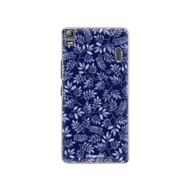 iSaprio Blue Leaves 05 Lenovo A7000