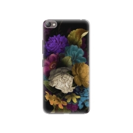 iSaprio Dark Flowers Lenovo S60