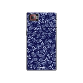 iSaprio Blue Leaves 05 Lenovo Z2 Pro