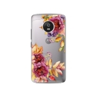 iSaprio Fall Flowers Lenovo Moto G5 - cena, porovnanie