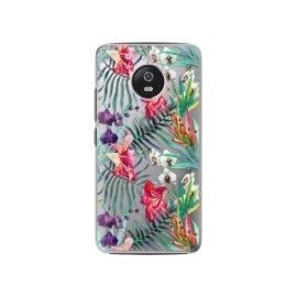 iSaprio Flower Pattern 03 Lenovo Moto G5