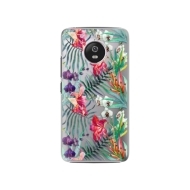 iSaprio Flower Pattern 03 Lenovo Moto G5 - cena, porovnanie