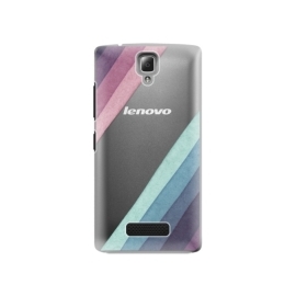 iSaprio Glitter Stripes 01 Lenovo A2010