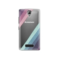 iSaprio Glitter Stripes 01 Lenovo A2010 - cena, porovnanie