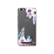 iSaprio Flower Pattern 04 Lenovo Vibe C - cena, porovnanie