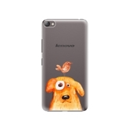 iSaprio Dog And Bird Lenovo S60 - cena, porovnanie