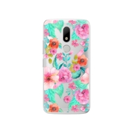 iSaprio Flower Pattern 01 Lenovo Moto M