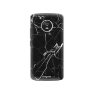 iSaprio Black Marble 18 Lenovo Moto G5 - cena, porovnanie
