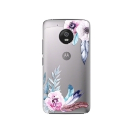 iSaprio Flower Pattern 04 Lenovo Moto G5