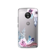 iSaprio Flower Pattern 04 Lenovo Moto G5 - cena, porovnanie