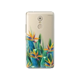 iSaprio Exotic Flowers Lenovo K6 Note