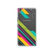 iSaprio Color Stripes 03 Lenovo A7000 - cena, porovnanie