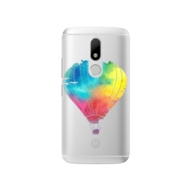 iSaprio Flying Baloon 01 Lenovo Moto M