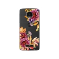 iSaprio Fall Flowers Lenovo Moto Z - cena, porovnanie