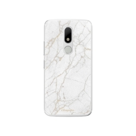 iSaprio GoldMarble 13 Lenovo Moto M